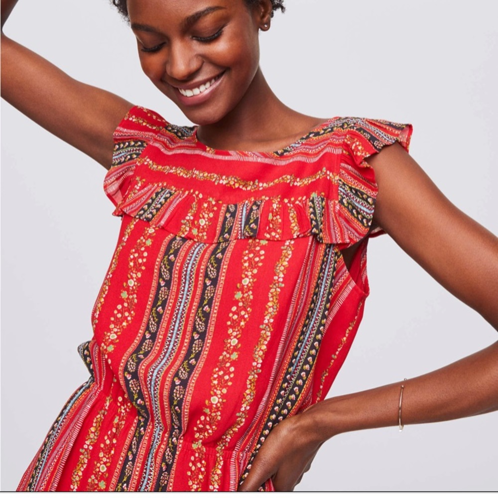LOFT Sirena Dress